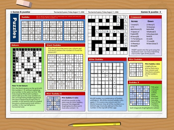 Newspaper Puzzle Challenge Screenshot