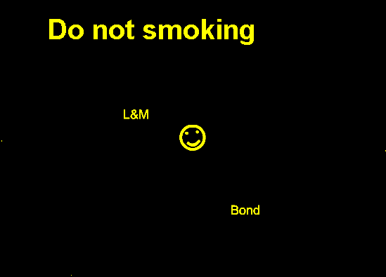 No smoking 02 Screenshot