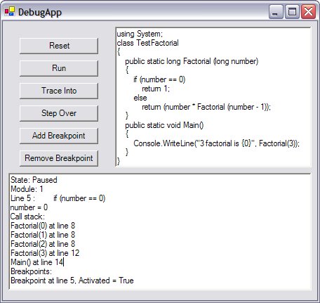 paxScript.NET Screenshot