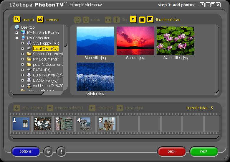 PhotonTV Screenshot