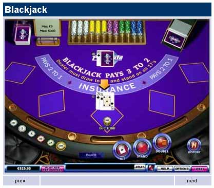 PlayGate Casino Screenshot