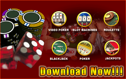 Poker-Kasino Screenshot