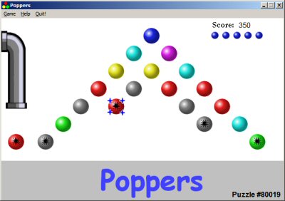 Poppers Screenshot