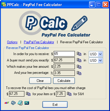 paypal tax calculator