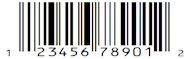 PrecisionID EAN UPC Barcode Fonts Screenshot