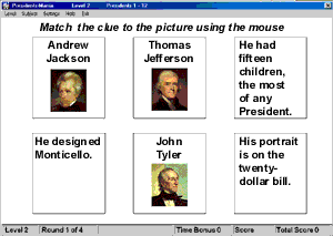 Presidents-Mania Screenshot
