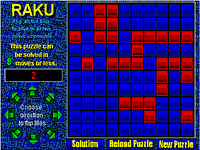 Raku Jr Screenshot