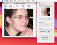 Red Eye Pilot for Mac Screenshot