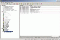 RelayFax Server Screenshot