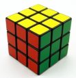 Rubiks Cube Jigsaw Puzzle Screenshot