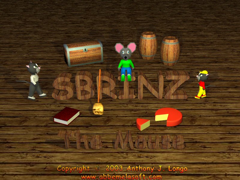 Sbrinz The Mouse Screenshot