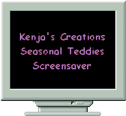 Seasonal Teddies Screenshot
