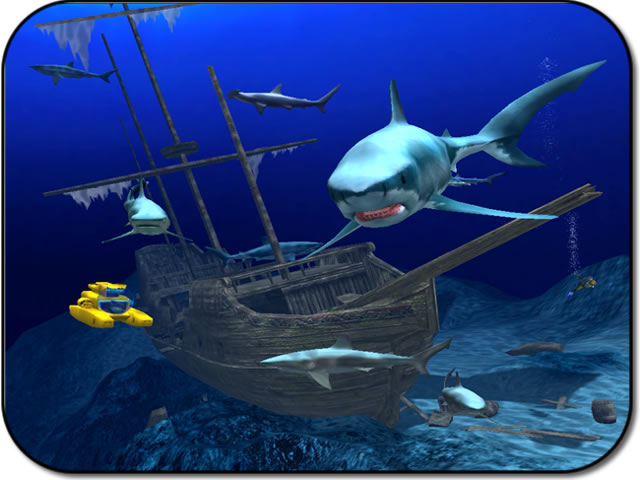 SharkVisions Screenshot