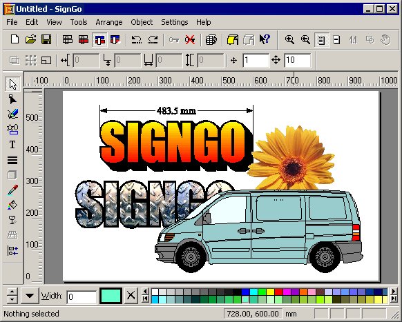 SignGo Screenshot