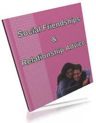 Social Friendships - Make Friends Online Screenshot