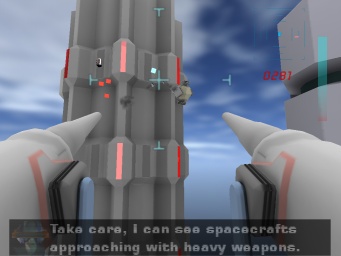 Space Guards Screenshot
