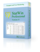 StatWin Pro Screenshot