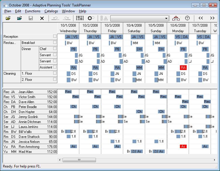 Task-Planner Screenshot