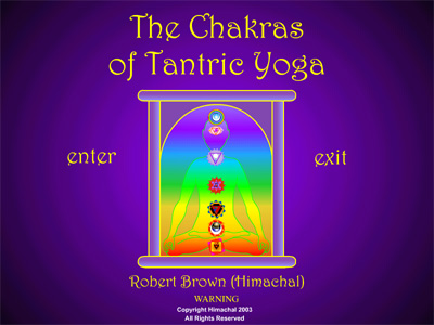 The Chakras of Tantric Yoga (Mac) Screenshot