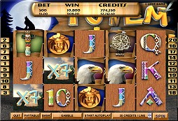Totem Treasure Slots/Pokies Screenshot