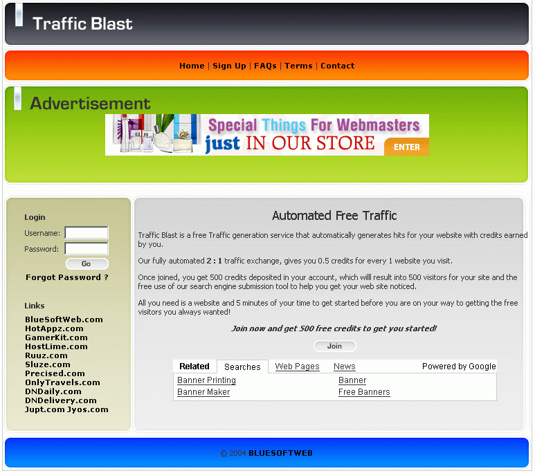 Traffic Blast Screenshot