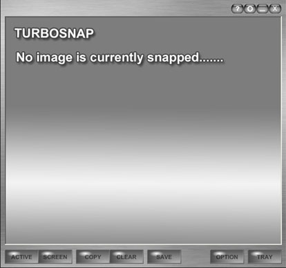 Turbosnap Screenshot
