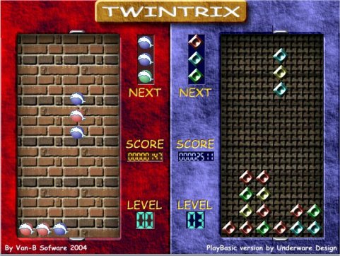 TwinTrix Screenshot