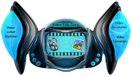 Video Edit Guru Screenshot