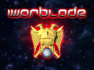 Warblade Screenshot