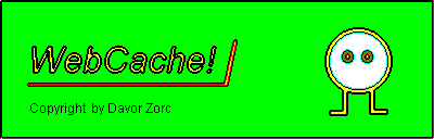 WebCache Screenshot
