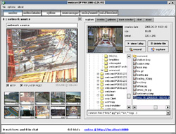 webcamXP Screenshot