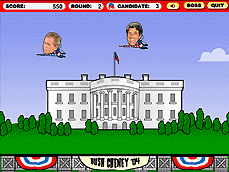 White House Joust Screenshot