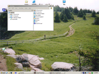 Windows Desktop Randomizer Screenshot