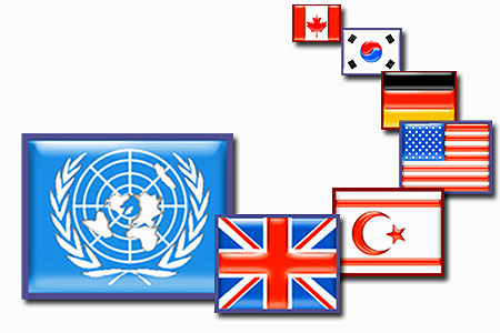 World Flags Icon Presentation Screenshot