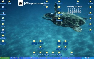 WWFDesktop Screenshot