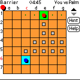 xBarrier for PALM Screenshot