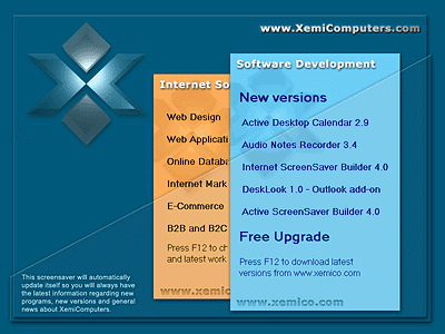 XemiComputers Screenshot