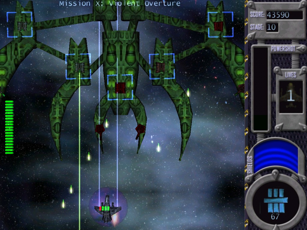 Xeno Assault II Screenshot