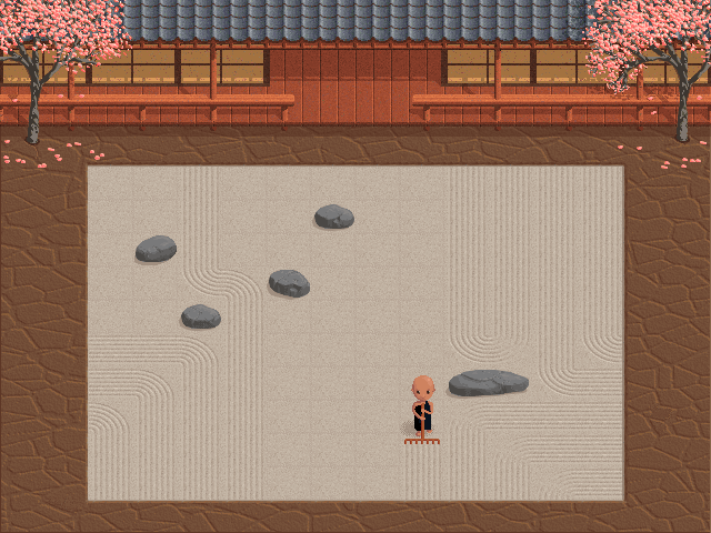 Zen Puzzle Garden Screenshot