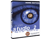 Zoom Studio - Home Edition Screenshot