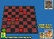 100% Free Checkers Board Game Windows Thumbnail