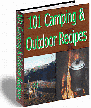 101 Camping & Outdoor Recipes Screenshot