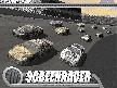 3D Stockcar Screensaver Picture
