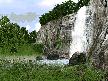 3D Waterfall Screensaver Thumbnail