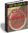 600 Recipes For The Chili Lover Picture