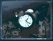 7art Underwater Clock ScreenSaver Thumbnail