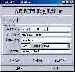 AB MP3 Tag Editor Thumbnail