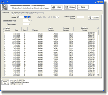 Amortization Schedule Software Screenshot
