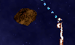 Asteroid ES Screenshot