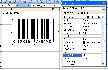 Barcode ActiveX Control Screenshot